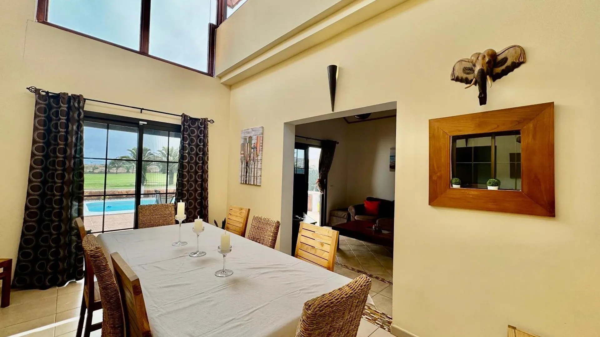 Villa Madelia أنتيغوا