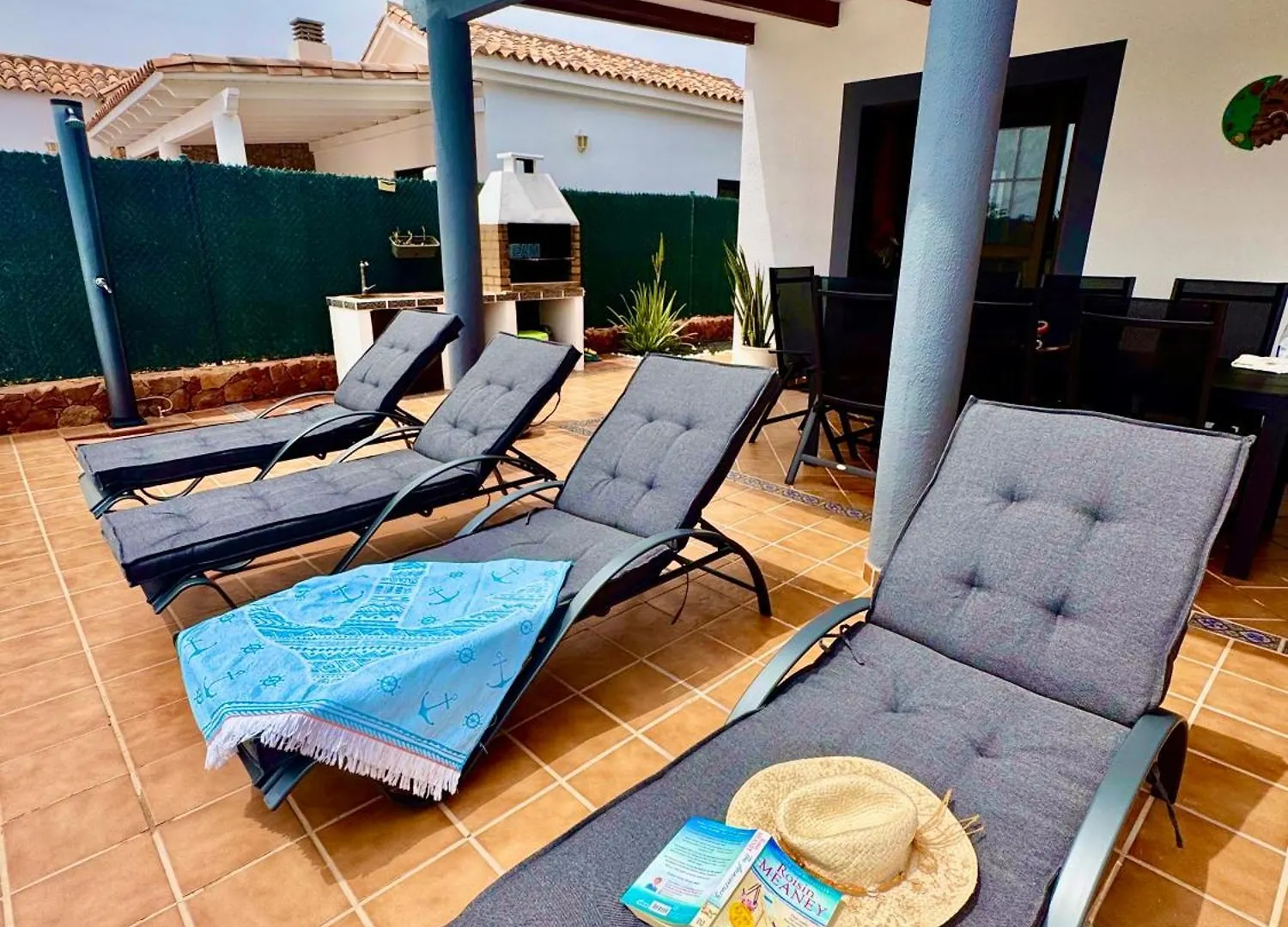 Villa Madelia أنتيغوا